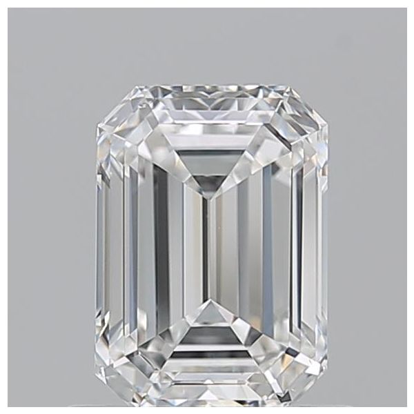 EMERALD 1.01 E VS1 --VG-EX - 100767584080 GIA Diamond