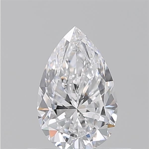 PEAR 0.5 D VS1 --EX-EX - 100767584108 GIA Diamond