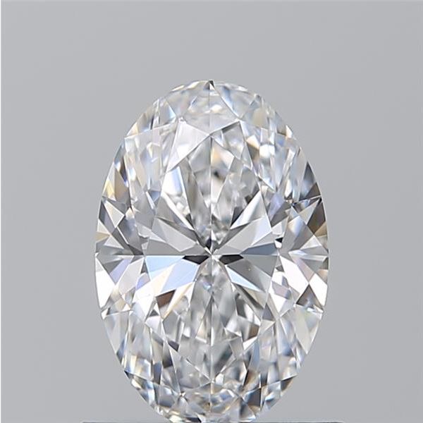 OVAL 0.91 D VVS1 --VG-EX - 100767584109 GIA Diamond