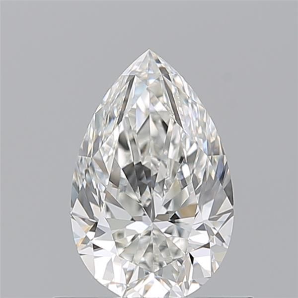 PEAR 0.71 H VVS1 --EX-EX - 100767584175 GIA Diamond