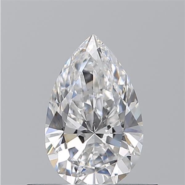 PEAR 0.51 E VS2 --VG-EX - 100767584230 GIA Diamond
