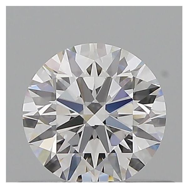 ROUND 0.53 D VVS1 EX-EX-EX - 100767584290 GIA Diamond
