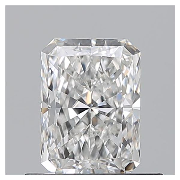 RADIANT 0.61 G VVS1 --VG-EX - 100767584432 GIA Diamond