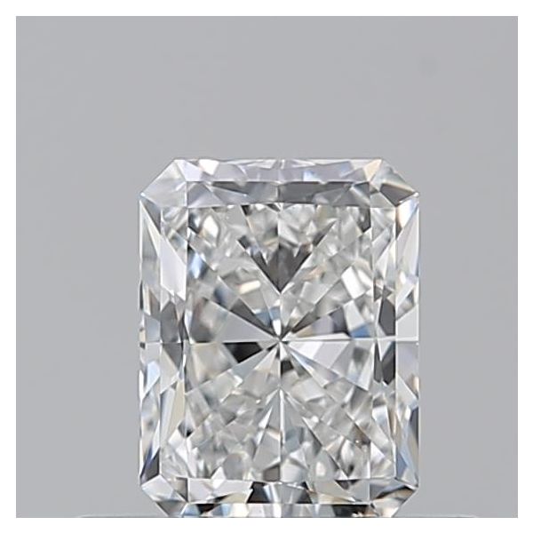 RADIANT 0.5 F VVS1 --VG-EX - 100767584446 GIA Diamond