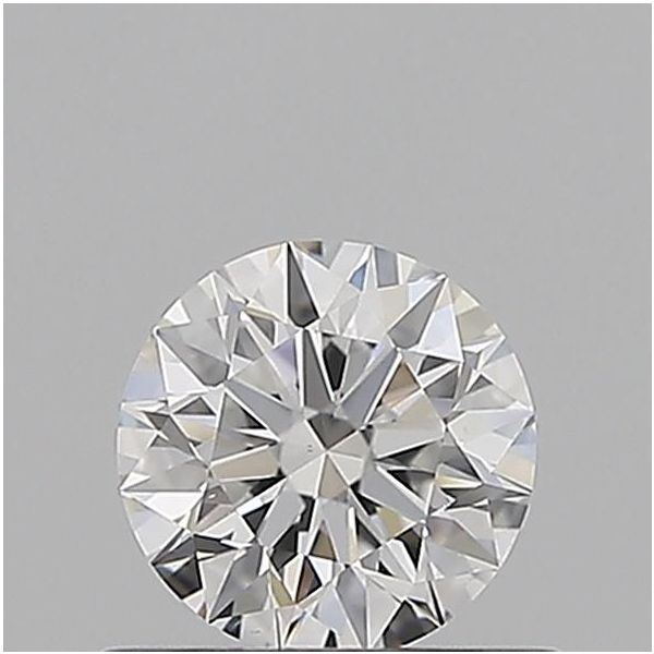 ROUND 0.6 E VS2 EX-EX-EX - 100767584470 GIA Diamond
