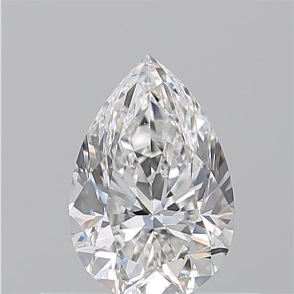 PEAR 0.52 F VS1 --VG-EX - 100767584528 GIA Diamond