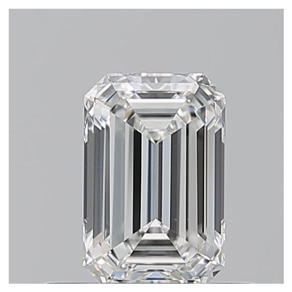 EMERALD 0.51 G VVS2 --VG-VG - 100767584554 GIA Diamond