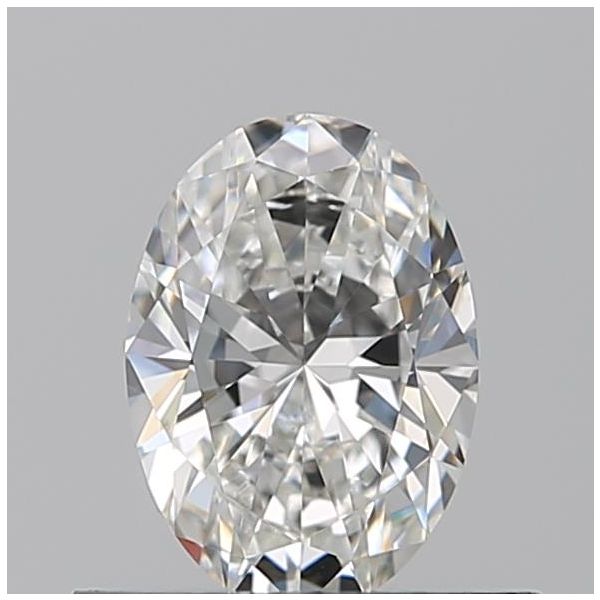OVAL 0.5 F VS1 --VG-VG - 100767584645 GIA Diamond