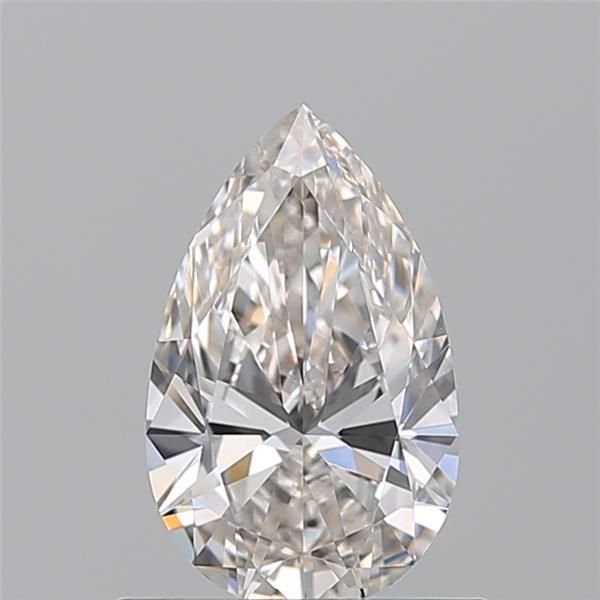 PEAR 0.73 H VS1 --VG-VG - 100767584839 GIA Diamond
