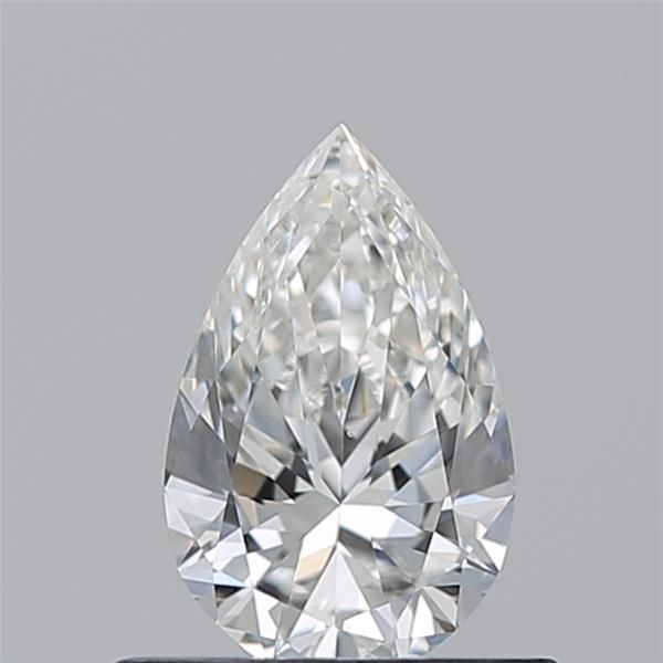 PEAR 0.57 G VS2 --EX-EX - 100767584937 GIA Diamond