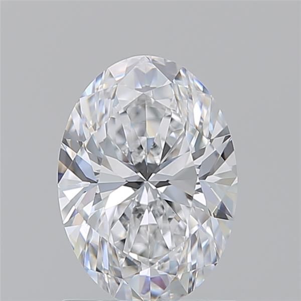 OVAL 1.3 D VVS1 --EX-EX - 100767584967 GIA Diamond
