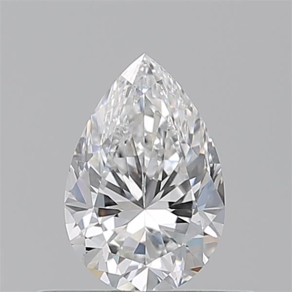 PEAR 0.5 E VVS2 --VG-VG - 100767585136 GIA Diamond