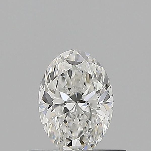 OVAL 0.5 F IF --VG-EX - 100767585168 GIA Diamond