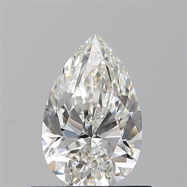 PEAR 0.7 H VVS2 --EX-VG - 100767585297 GIA Diamond