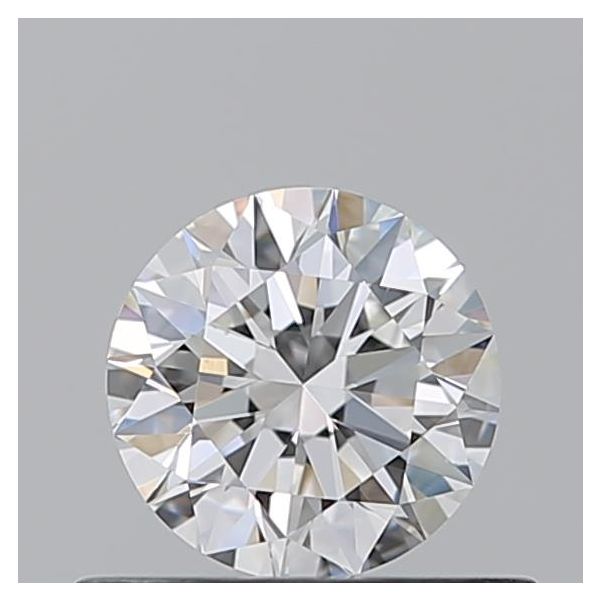 ROUND 0.5 F VS1 EX-EX-EX - 100767585312 GIA Diamond