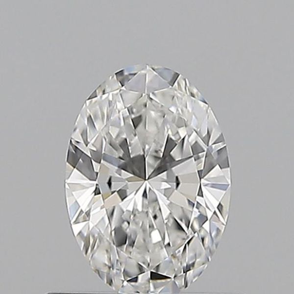 OVAL 0.53 E IF --VG-VG - 100767585323 GIA Diamond
