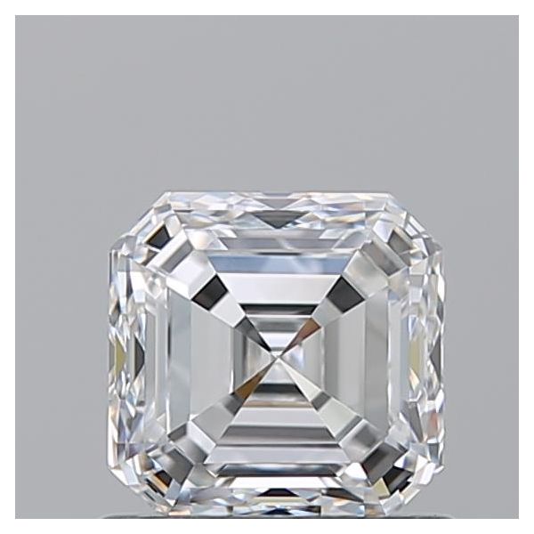 ASSCHER 1.01 E IF --VG-EX - 100767585508 GIA Diamond