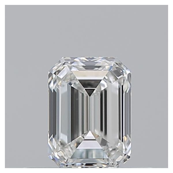 EMERALD 0.5 H VS1 --VG-EX - 100767585534 GIA Diamond