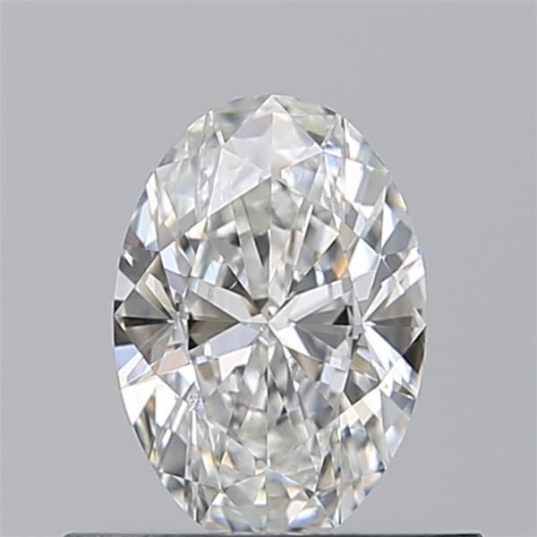 OVAL 0.5 G VS2 --VG-VG - 100767585536 GIA Diamond