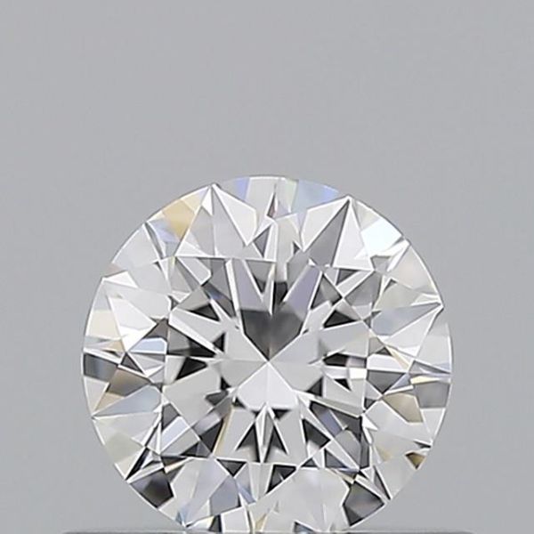 ROUND 0.5 D VVS2 EX-EX-EX - 100767585568 GIA Diamond