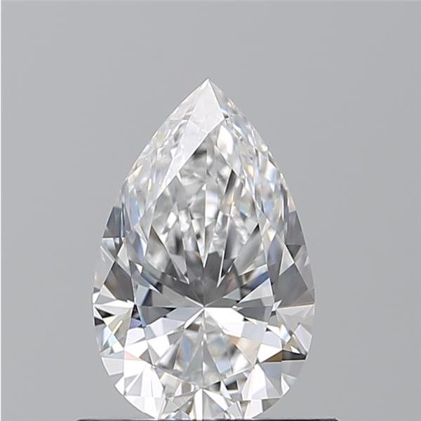PEAR 0.76 D IF --EX-EX - 100767585611 GIA Diamond