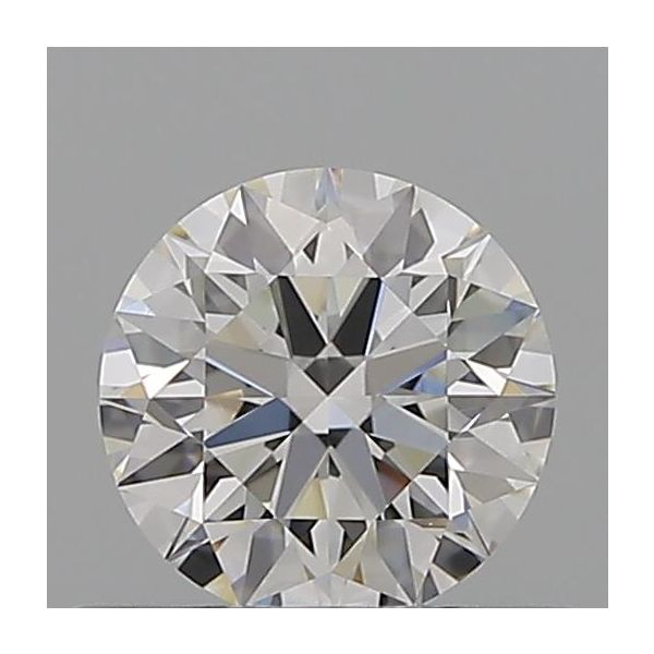 ROUND 0.52 G IF EX-EX-EX - 100767585649 GIA Diamond