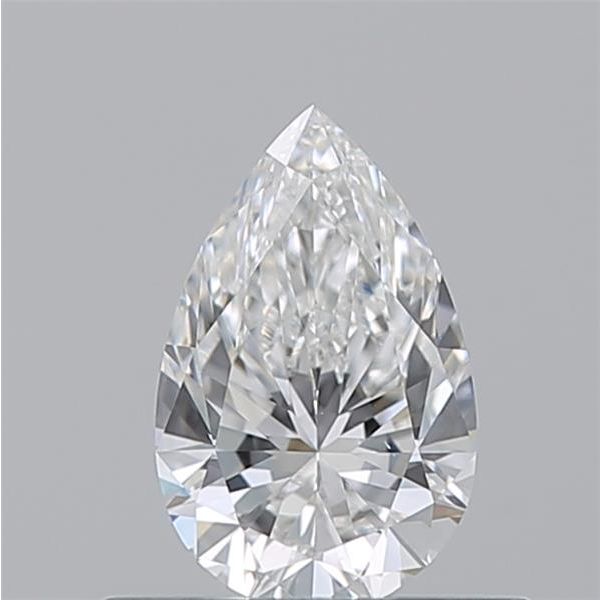 PEAR 0.5 F VS1 --VG-VG - 100767585691 GIA Diamond