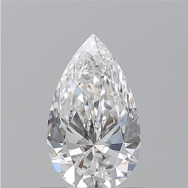 PEAR 0.7 F VS1 --VG-VG - 100767585705 GIA Diamond