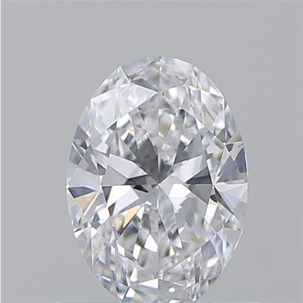 OVAL 0.7 D VVS1 --VG-EX - 100767585785 GIA Diamond