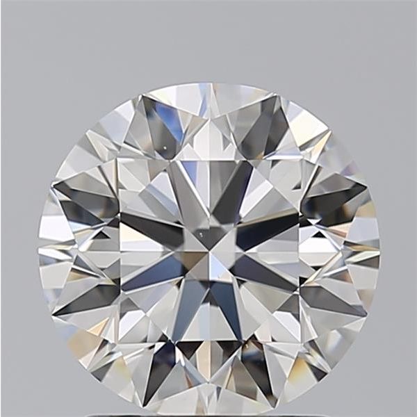 ROUND 2.01 I VS1 EX-EX-EX - 100767585787 GIA Diamond