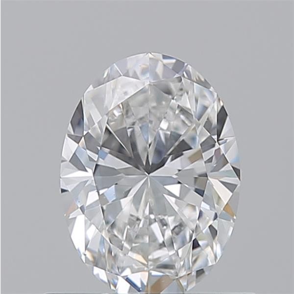 OVAL 0.7 E VS2 --VG-VG - 100767585974 GIA Diamond