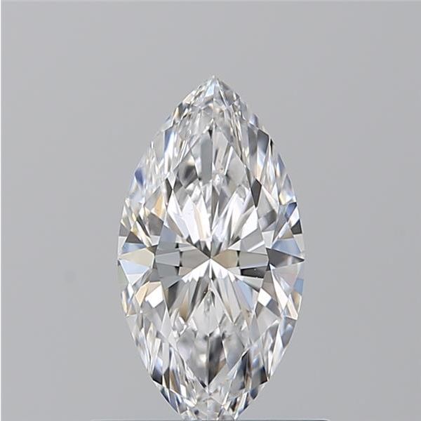 MARQUISE 0.71 E VS2 --EX-VG - 100767585984 GIA Diamond