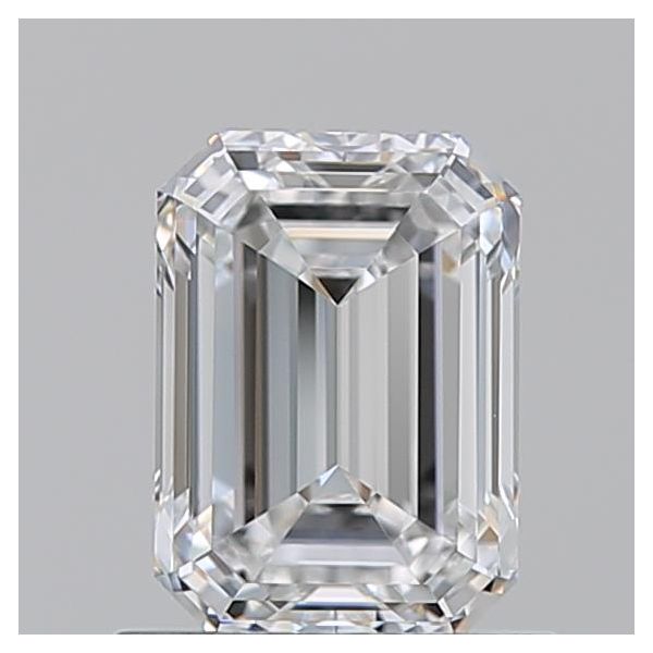 EMERALD 1.01 D VVS1 --EX-EX - 100767586008 GIA Diamond
