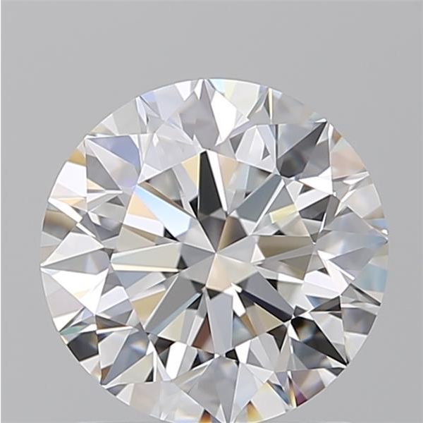 ROUND 1.6 E VVS1 EX-EX-EX - 100767586012 GIA Diamond
