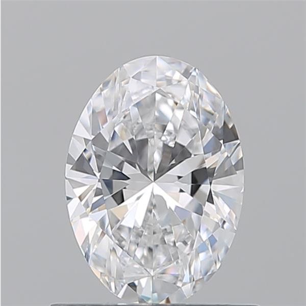 OVAL 0.7 D IF --VG-EX - 100767586141 GIA Diamond