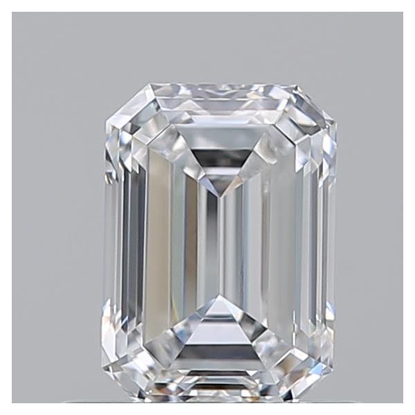 EMERALD 0.73 D VVS2 --VG-VG - 100767586188 GIA Diamond