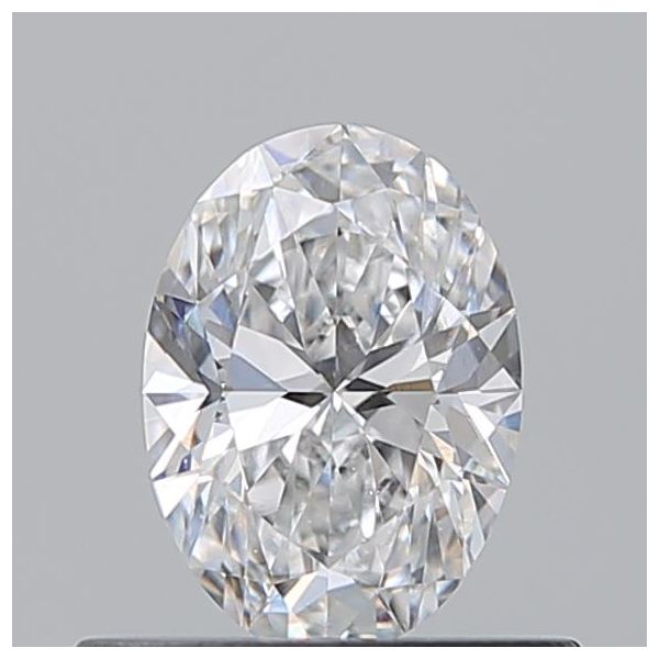 OVAL 0.51 D VS2 --VG-EX - 100767586447 GIA Diamond