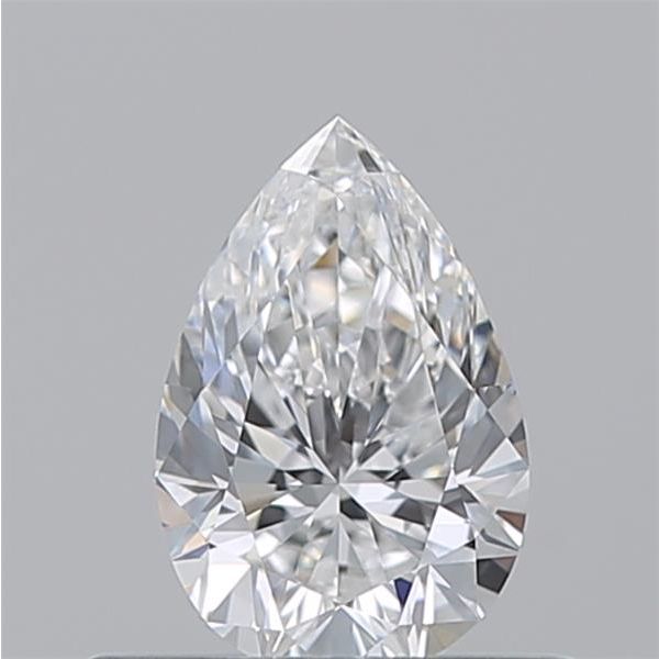 PEAR 0.52 E VVS2 --VG-EX - 100767586474 GIA Diamond