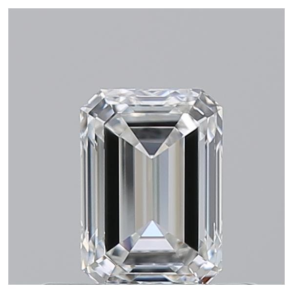 EMERALD 0.51 G VVS1 --EX-VG - 100767586506 GIA Diamond