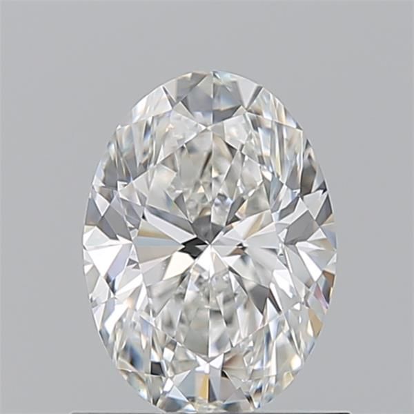 OVAL 0.9 G VVS1 --VG-EX - 100767586621 GIA Diamond