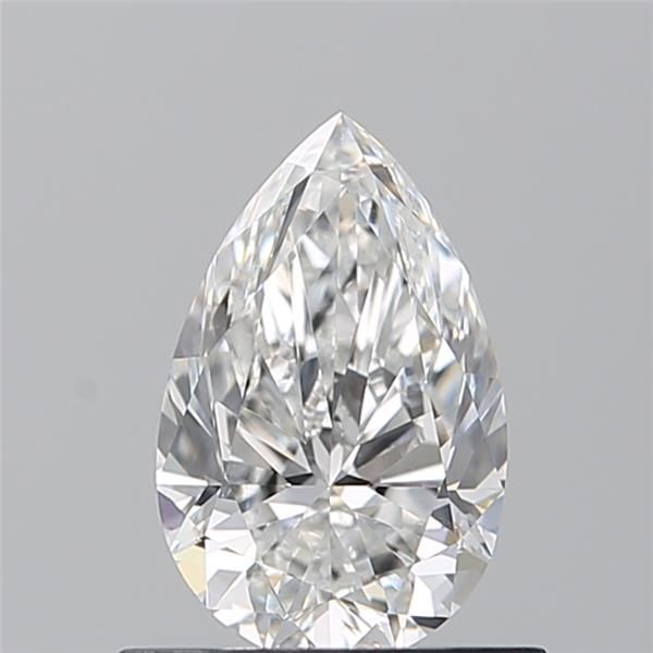 PEAR 0.73 F VS2 --EX-EX - 100767586653 GIA Diamond
