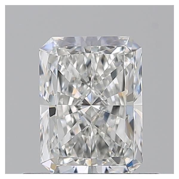 RADIANT 0.7 G VVS2 --VG-EX - 100767586707 GIA Diamond