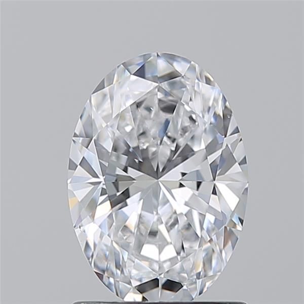 OVAL 1.2 D VS2 --VG-VG - 100767586714 GIA Diamond