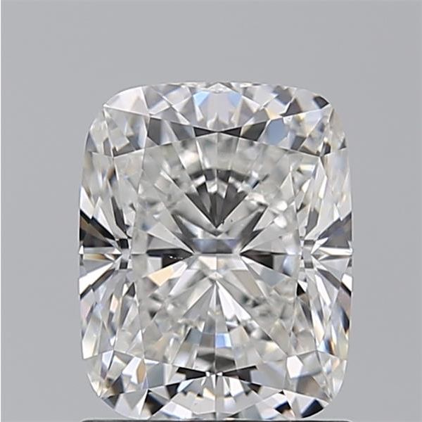 CUSHION 1.52 F VS2 --EX-EX - 100767586738 GIA Diamond