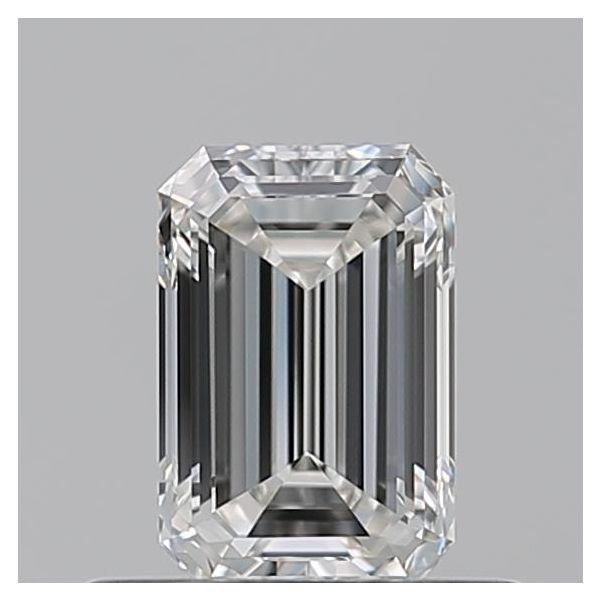 EMERALD 0.52 H VVS1 --VG-VG - 100767586926 GIA Diamond