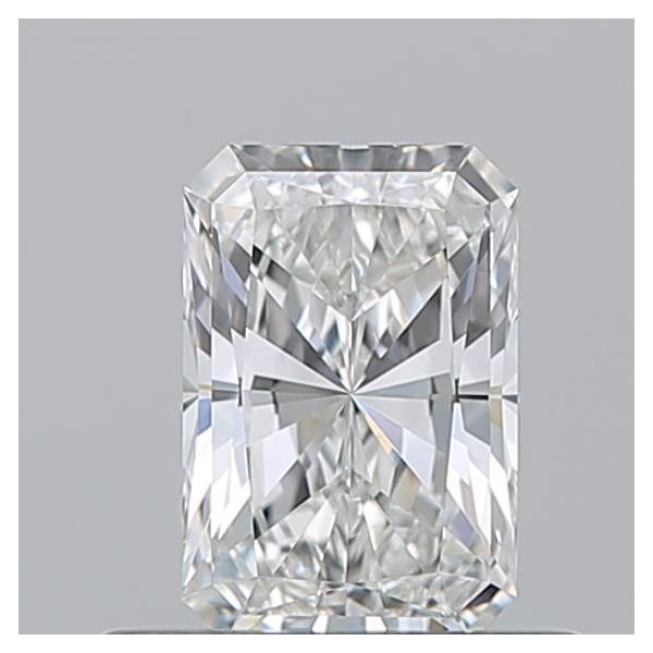 RADIANT 0.51 F VVS1 --VG-VG - 100767587018 GIA Diamond