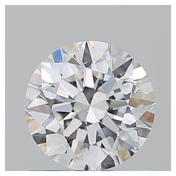 ROUND 1.01 E VS2 EX-EX-EX - 100767587126 GIA Diamond