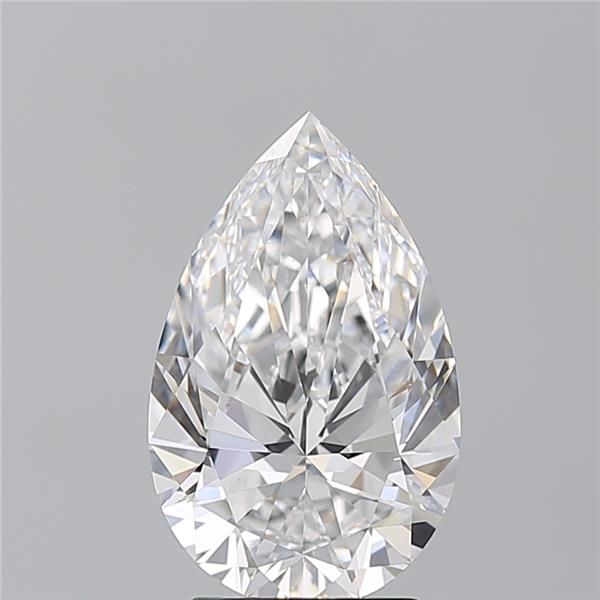 PEAR 3.01 D VS1 --EX-EX - 100767587172 GIA Diamond