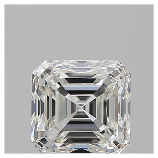 ASSCHER 0.7 I VVS2 --VG-VG - 100767587304 GIA Diamond
