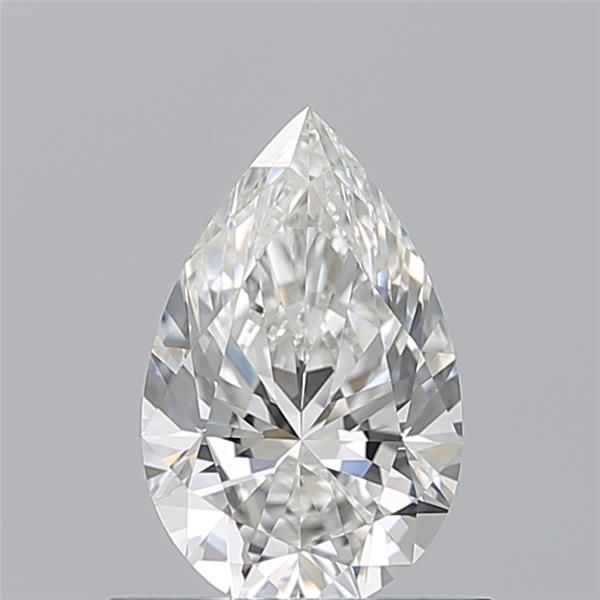 PEAR 0.7 G VVS2 --EX-EX - 100767587305 GIA Diamond